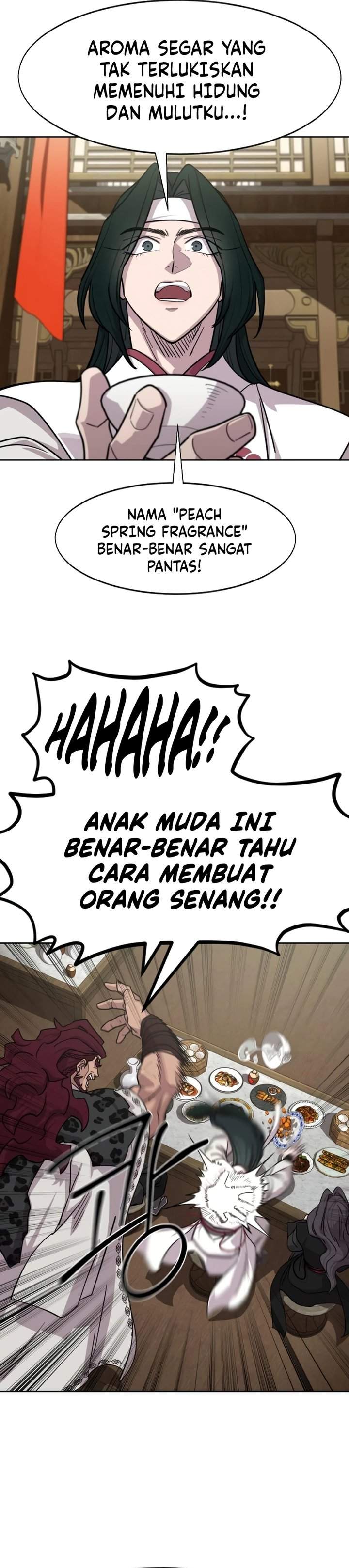 Return of the Flowery Mountain Sect Chap 158 - Next Chap 159