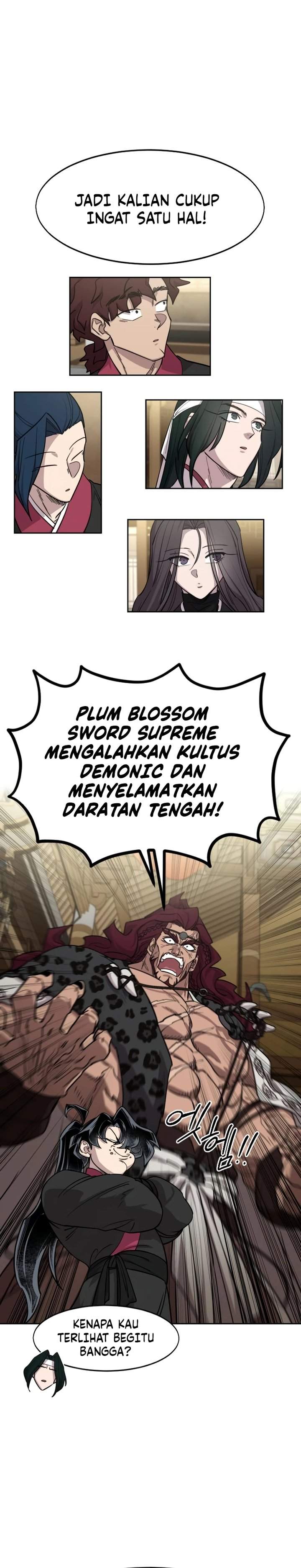 Return of the Flowery Mountain Sect Chap 158 - Next Chap 159