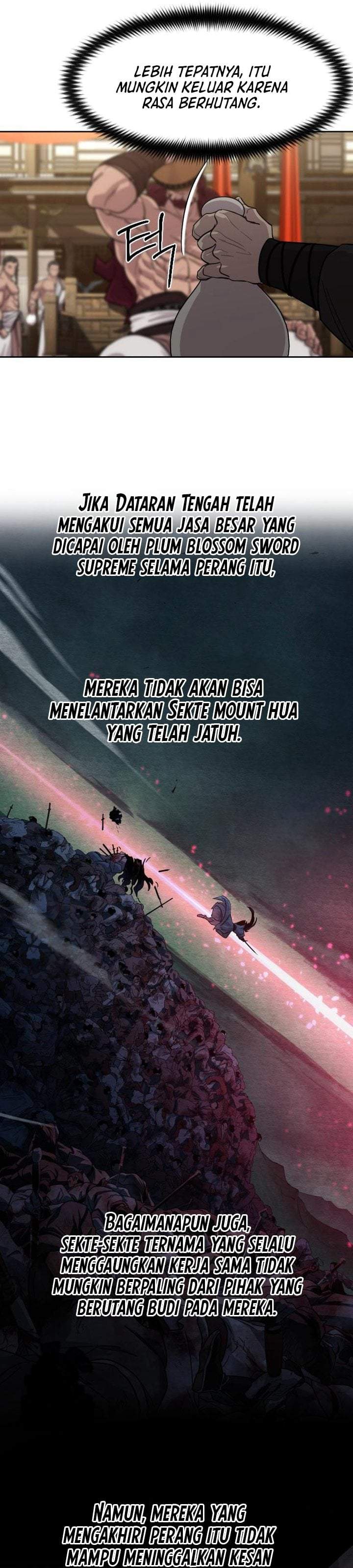 Return of the Flowery Mountain Sect Chap 159 - Next Chap 160
