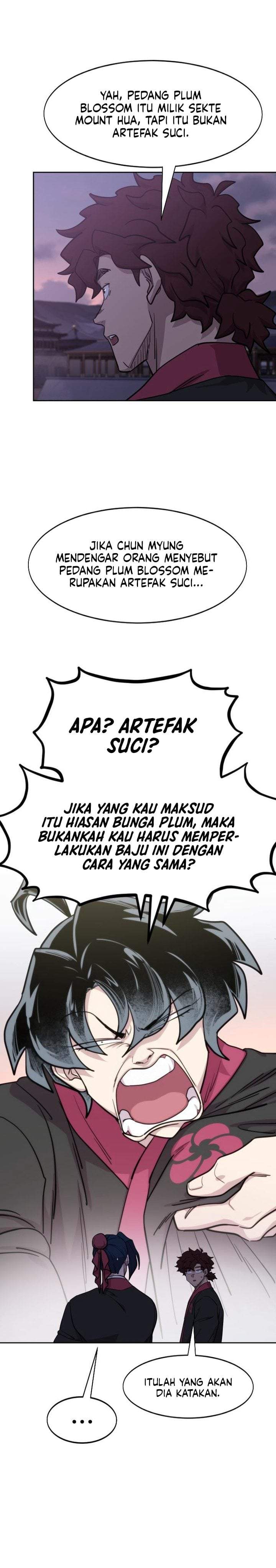 Return of the Flowery Mountain Sect Chap 159 - Next Chap 160