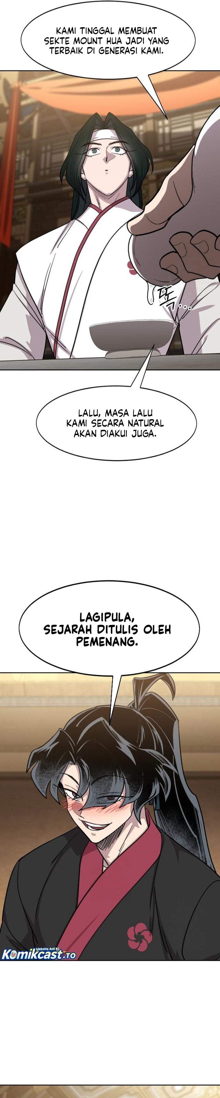 Return of the Flowery Mountain Sect Chap 159 - Next Chap 160