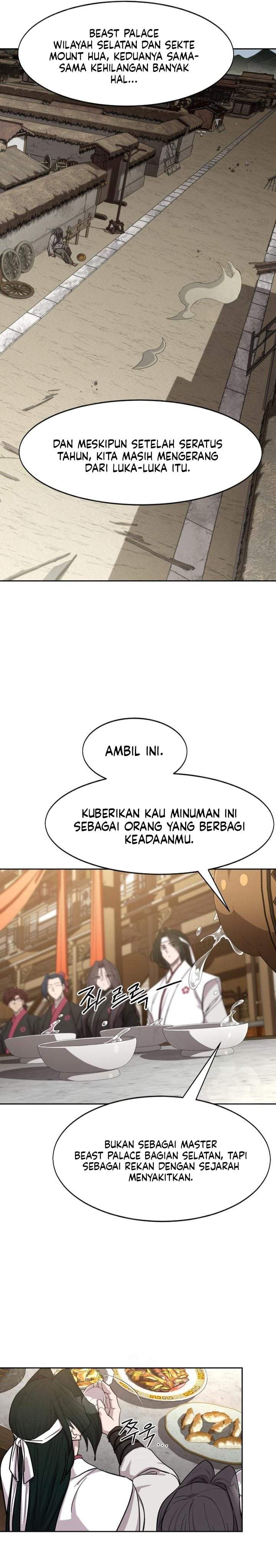 Return of the Flowery Mountain Sect Chap 159 - Next Chap 160