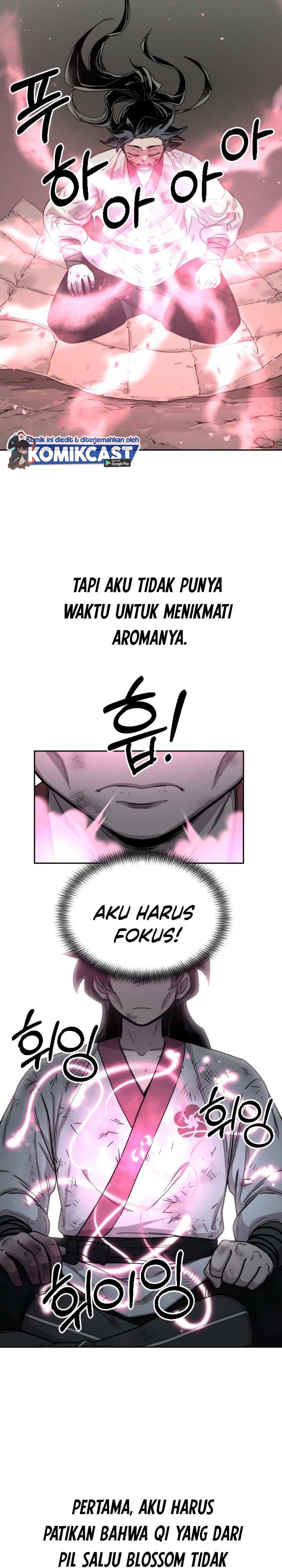 Return of the Flowery Mountain Sect Chap 16 - Next Chap 17