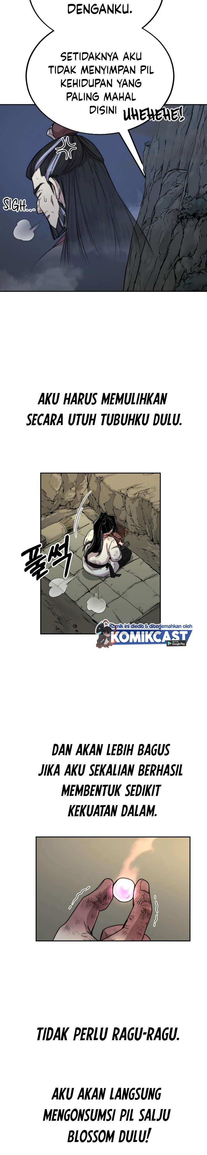 Return of the Flowery Mountain Sect Chap 16 - Next Chap 17
