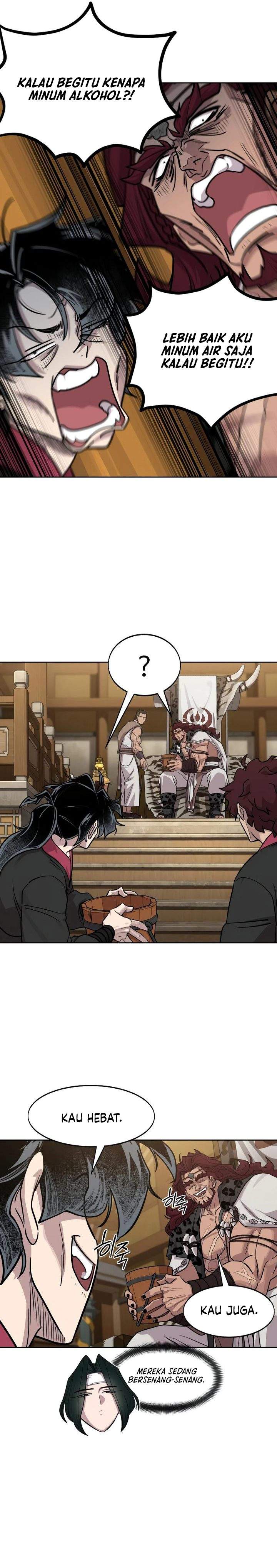 Return of the Flowery Mountain Sect Chap 160 - Next Chap 161