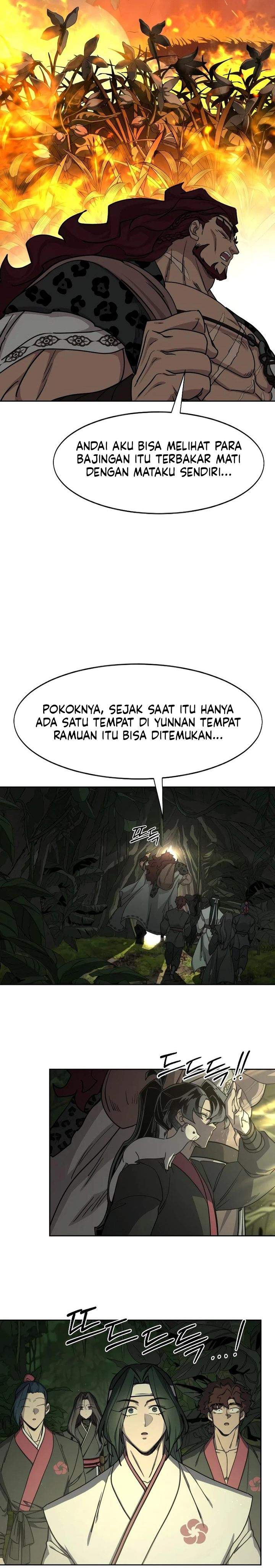 Return of the Flowery Mountain Sect Chap 160 - Next Chap 161