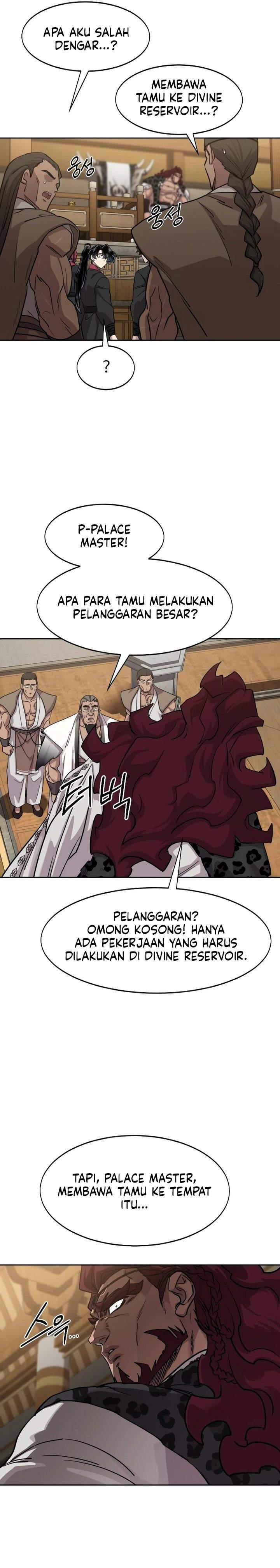 Return of the Flowery Mountain Sect Chap 160 - Next Chap 161