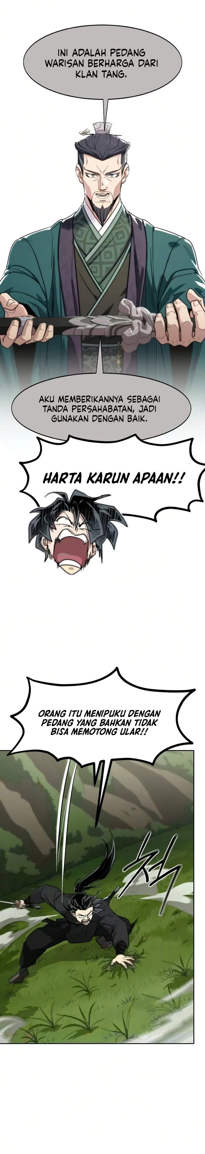 Return of the Flowery Mountain Sect Chap 161 - Next Chap 162