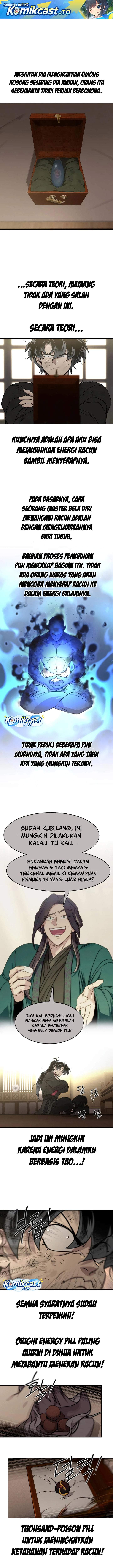 Return of the Flowery Mountain Sect Chap 163 - Next Chap 164