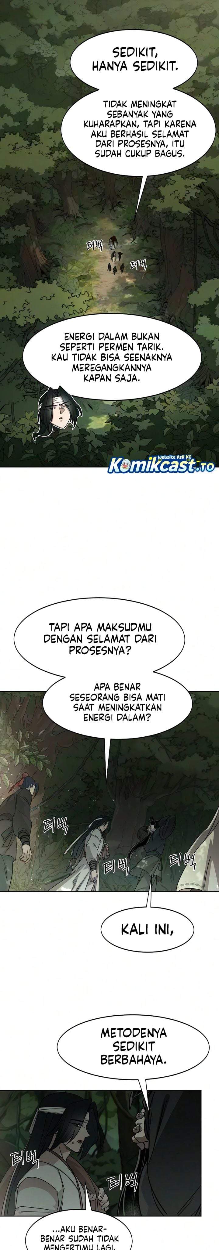 Return of the Flowery Mountain Sect Chap 164 - Next Chap 165