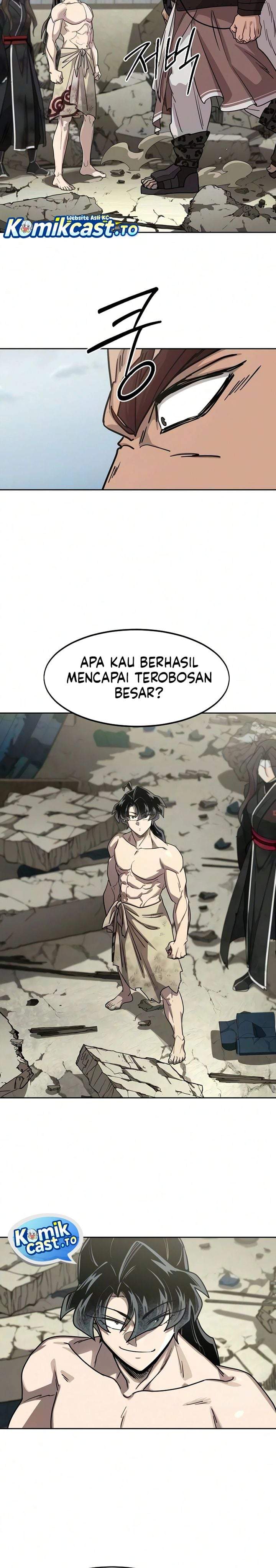 Return of the Flowery Mountain Sect Chap 164 - Next Chap 165