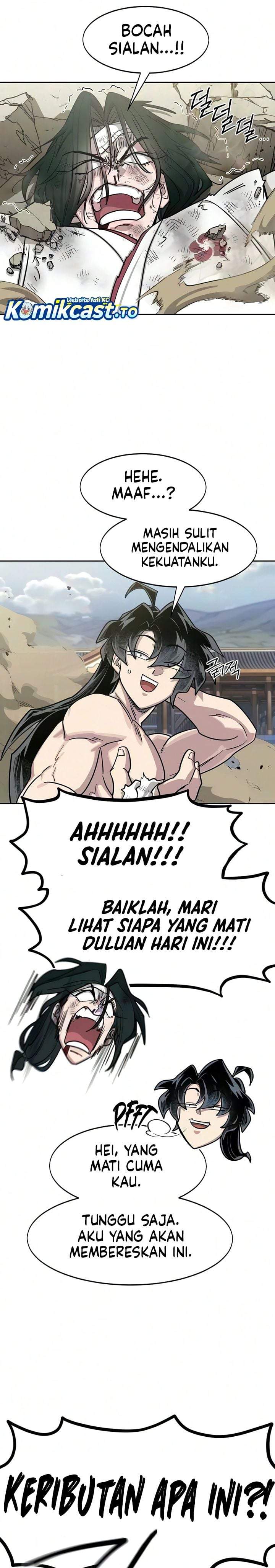 Return of the Flowery Mountain Sect Chap 164 - Next Chap 165