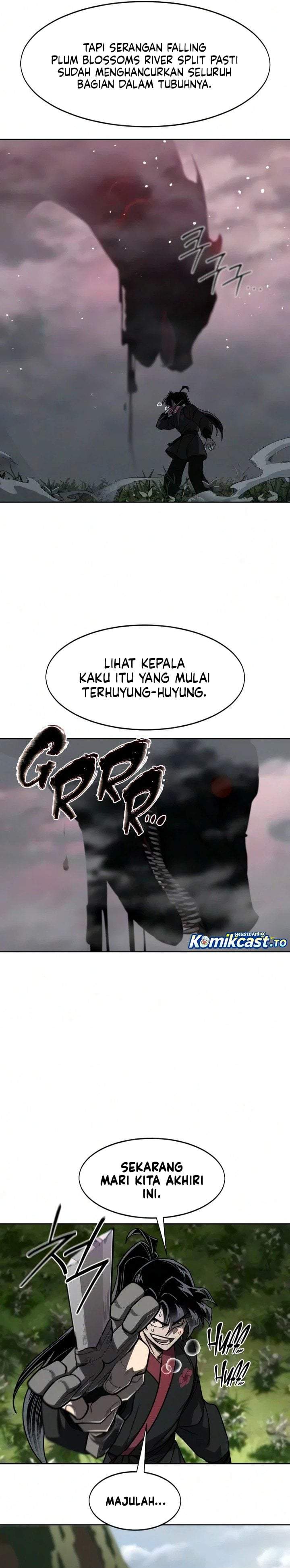 Return of the Flowery Mountain Sect Chap 165 - Next Chap 166