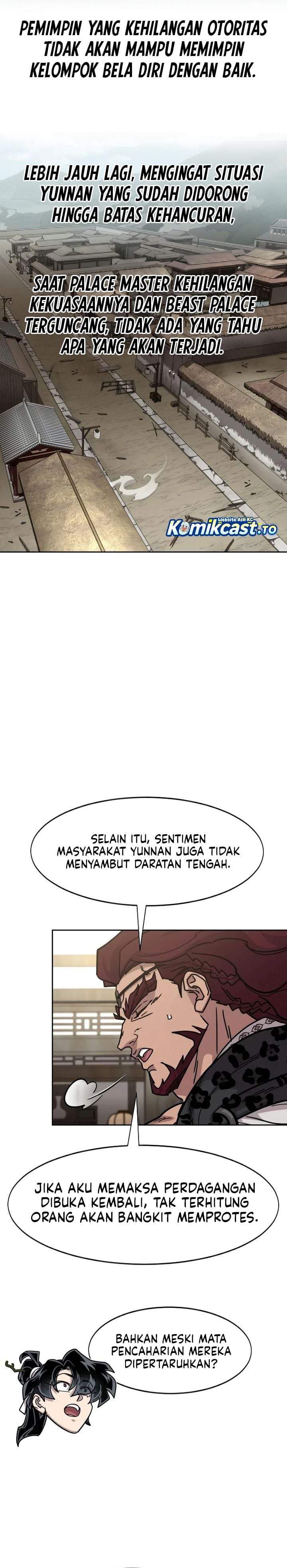 Return of the Flowery Mountain Sect Chap 168 - Next Chap 169