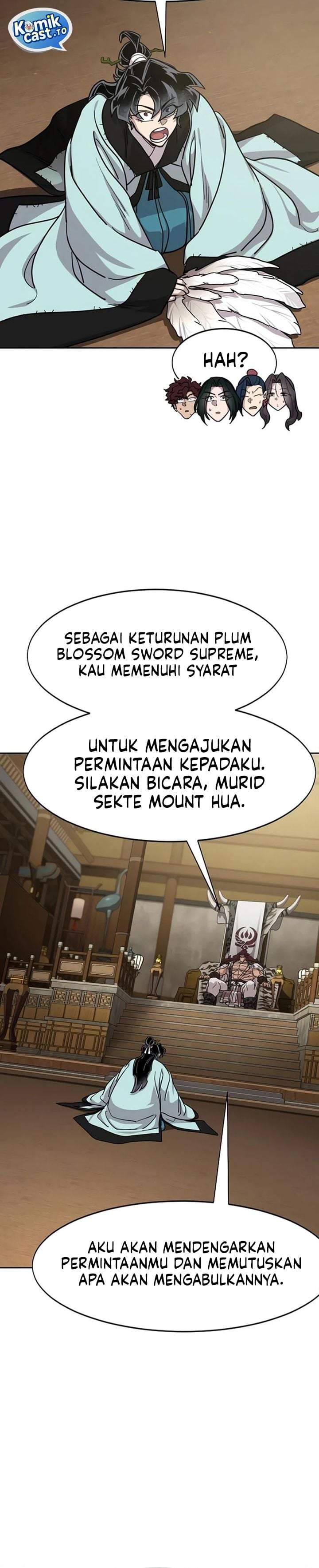 Return of the Flowery Mountain Sect Chap 168 - Next Chap 169