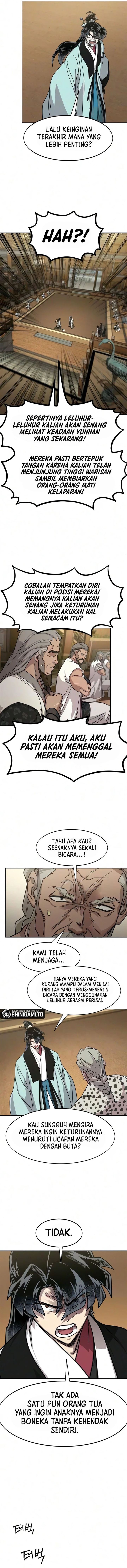 Return of the Flowery Mountain Sect Chap 169 - Next Chap 170