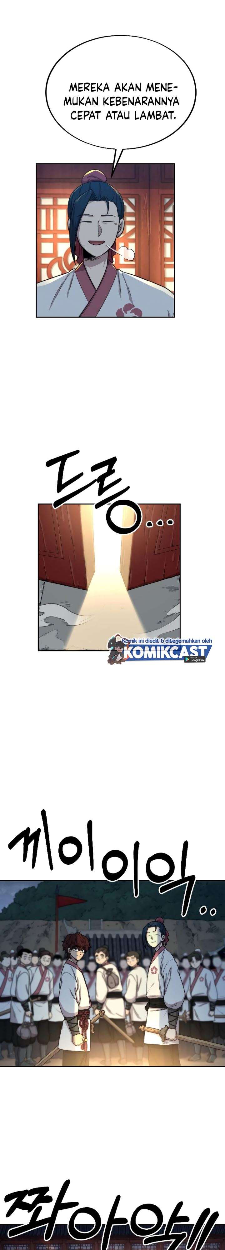 Return of the Flowery Mountain Sect Chap 18 - Next Chap 19