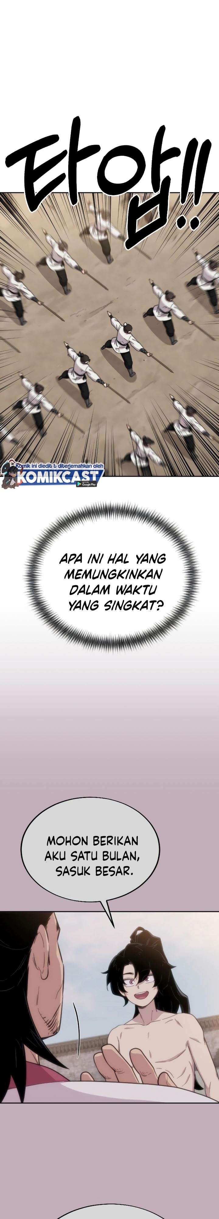 Return of the Flowery Mountain Sect Chap 18 - Next Chap 19