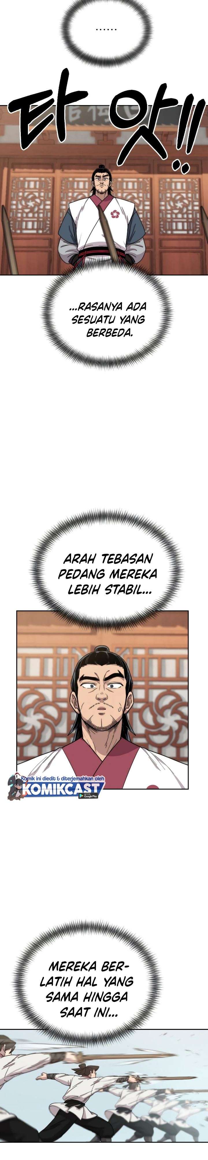 Return of the Flowery Mountain Sect Chap 18 - Next Chap 19