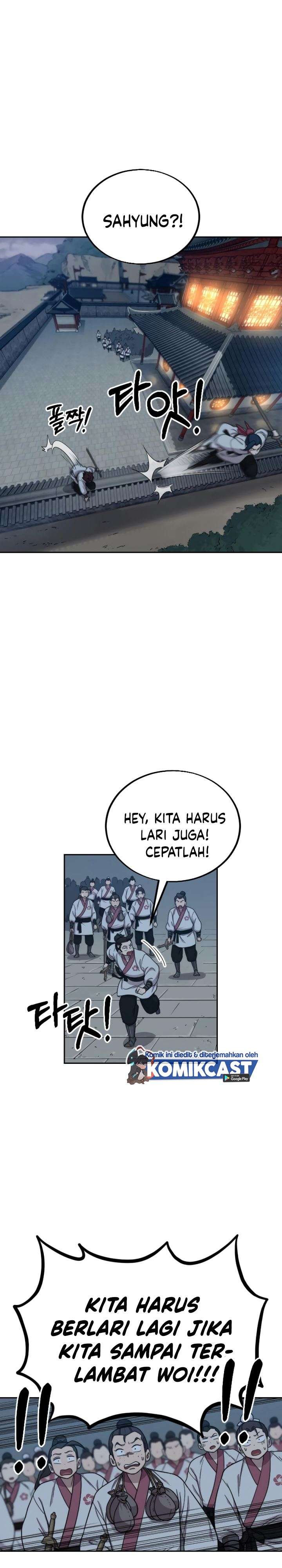 Return of the Flowery Mountain Sect Chap 18 - Next Chap 19