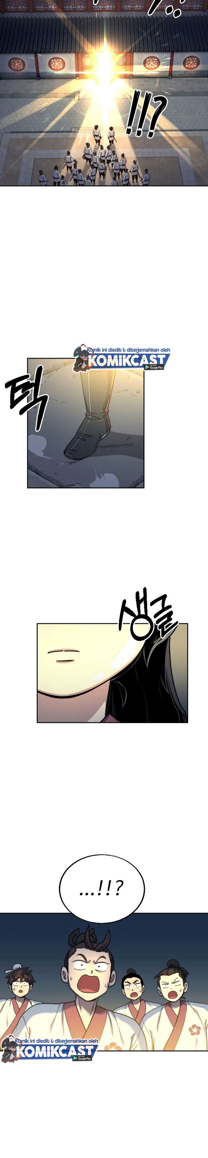 Return of the Flowery Mountain Sect Chap 18 - Next Chap 19