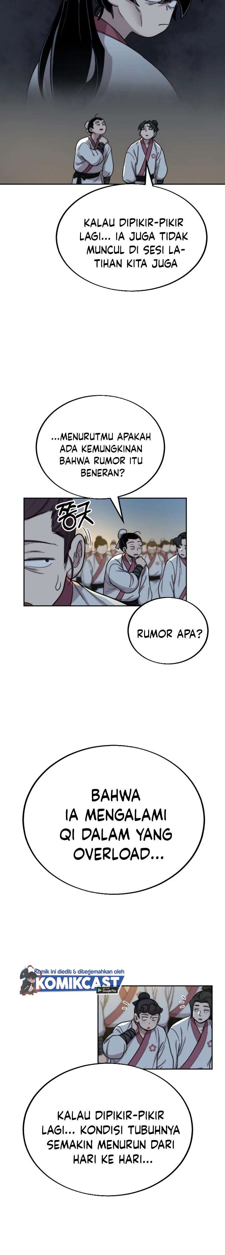 Return of the Flowery Mountain Sect Chap 18 - Next Chap 19