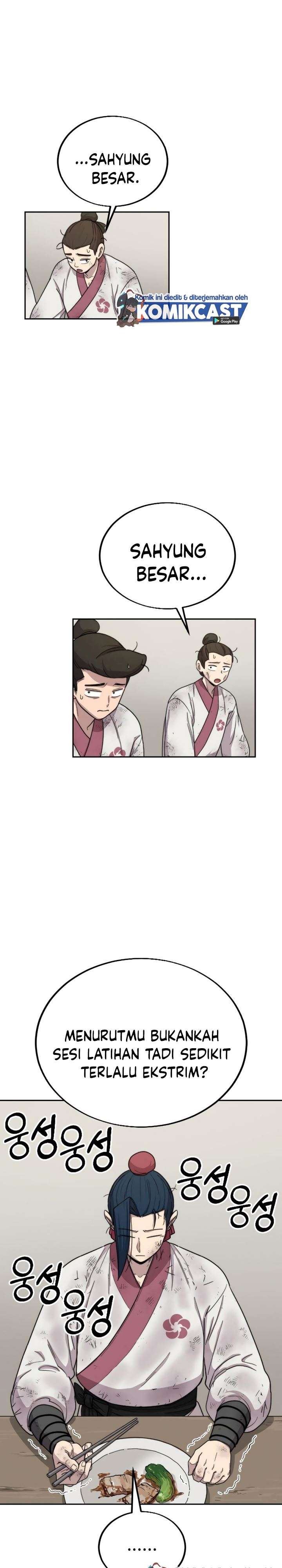 Return of the Flowery Mountain Sect Chap 18 - Next Chap 19