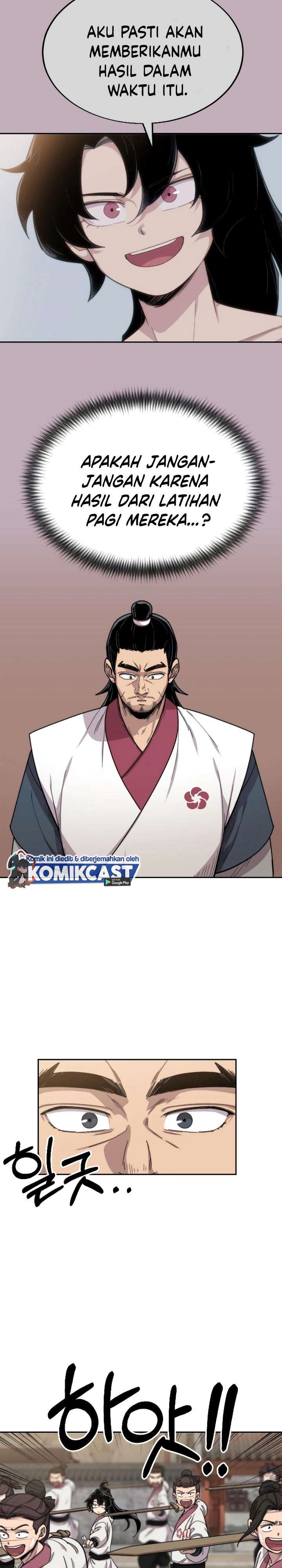 Return of the Flowery Mountain Sect Chap 18 - Next Chap 19