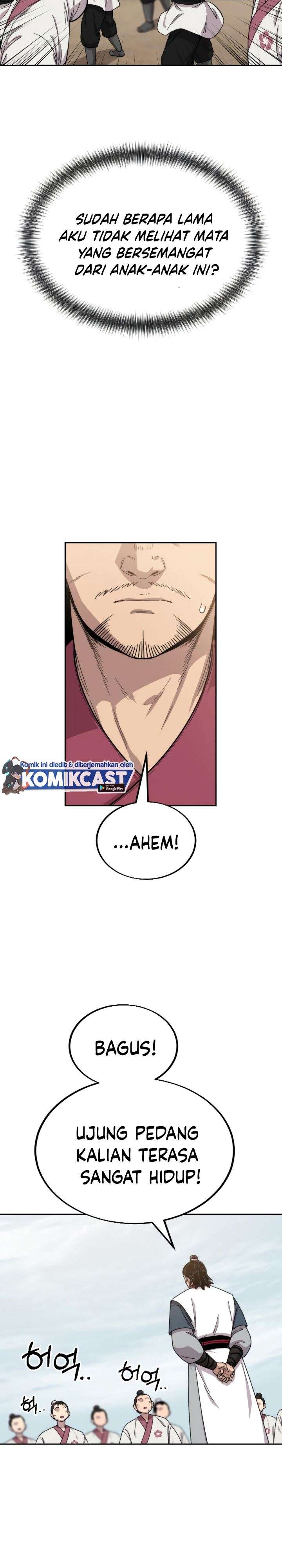 Return of the Flowery Mountain Sect Chap 18 - Next Chap 19