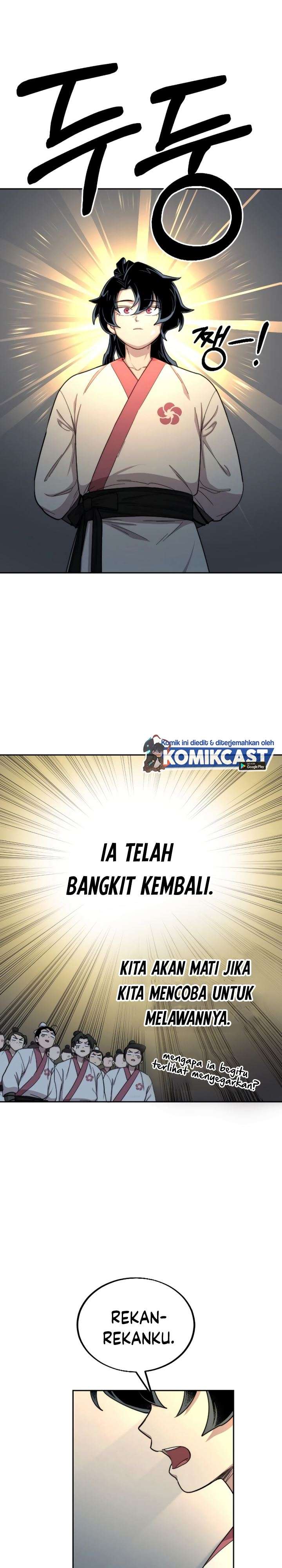 Return of the Flowery Mountain Sect Chap 18 - Next Chap 19