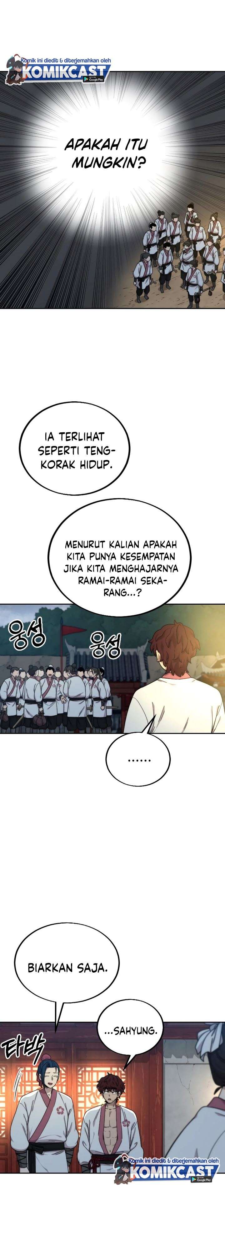 Return of the Flowery Mountain Sect Chap 18 - Next Chap 19