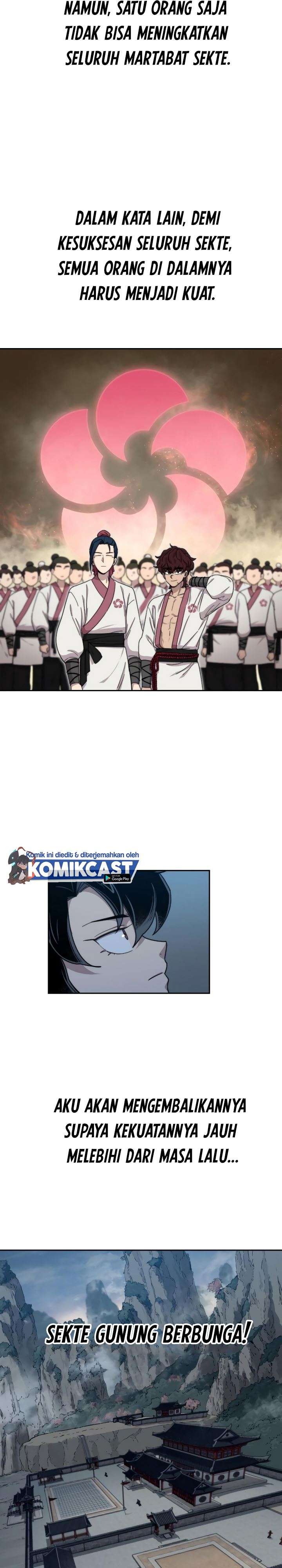 Return of the Flowery Mountain Sect Chap 18 - Next Chap 19