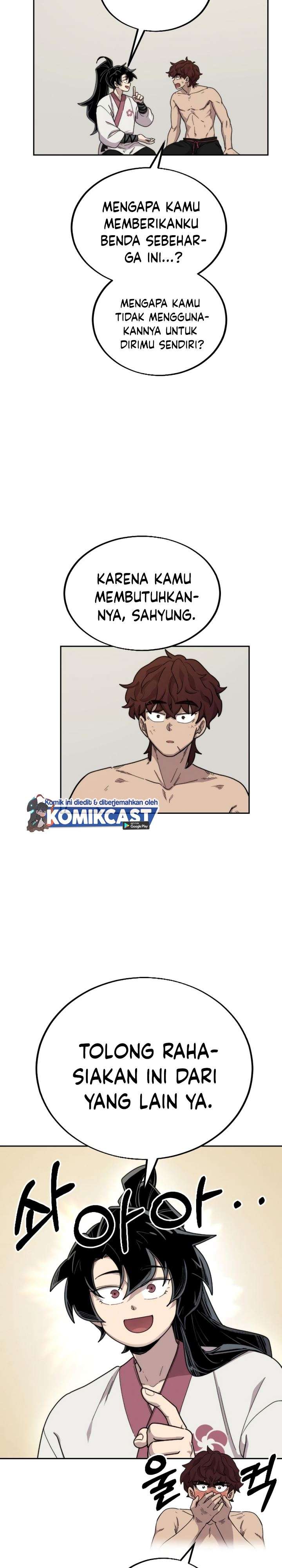 Return of the Flowery Mountain Sect Chap 18 - Next Chap 19