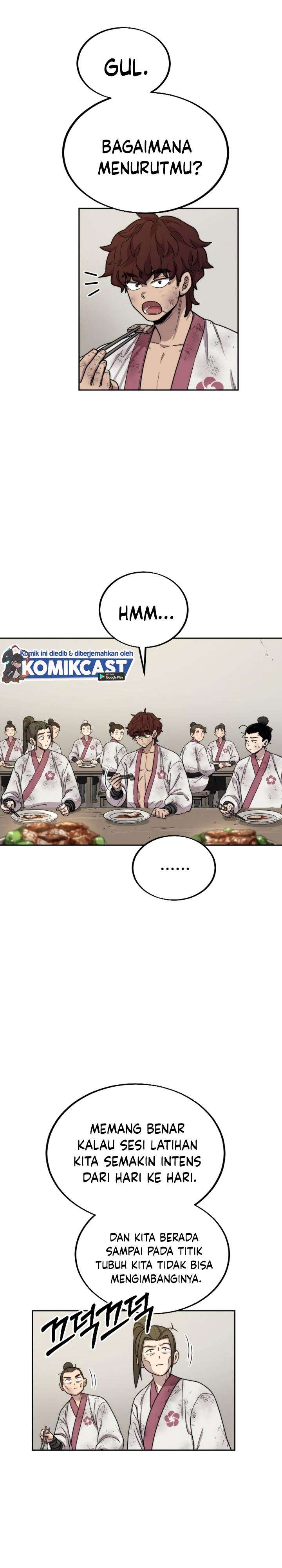 Return of the Flowery Mountain Sect Chap 18 - Next Chap 19