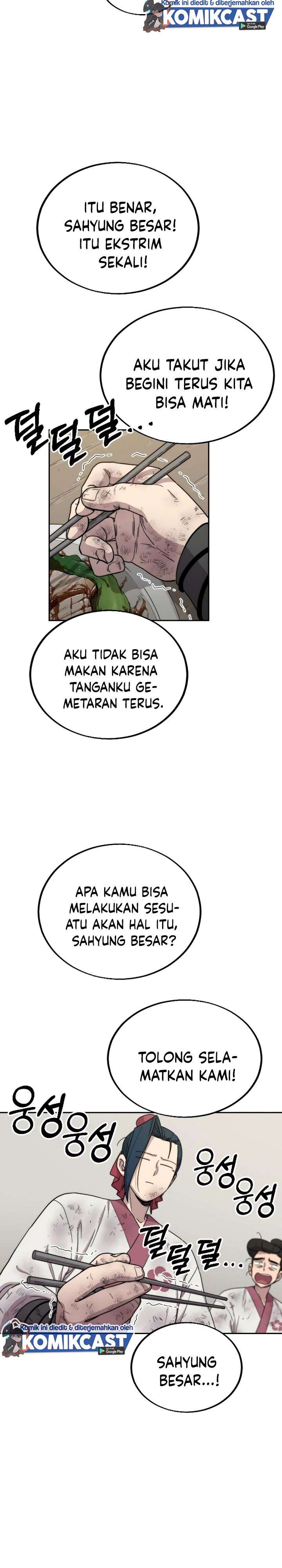 Return of the Flowery Mountain Sect Chap 18 - Next Chap 19