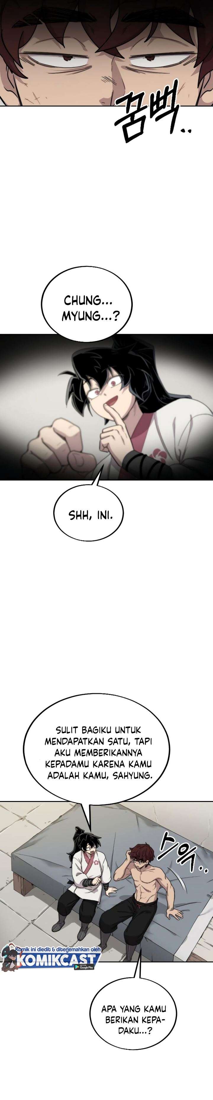 Return of the Flowery Mountain Sect Chap 18 - Next Chap 19