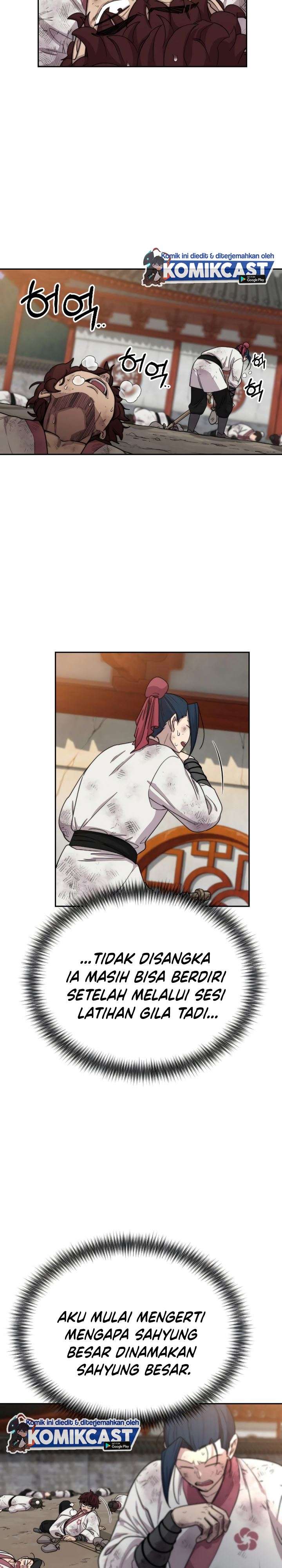 Return of the Flowery Mountain Sect Chap 18 - Next Chap 19