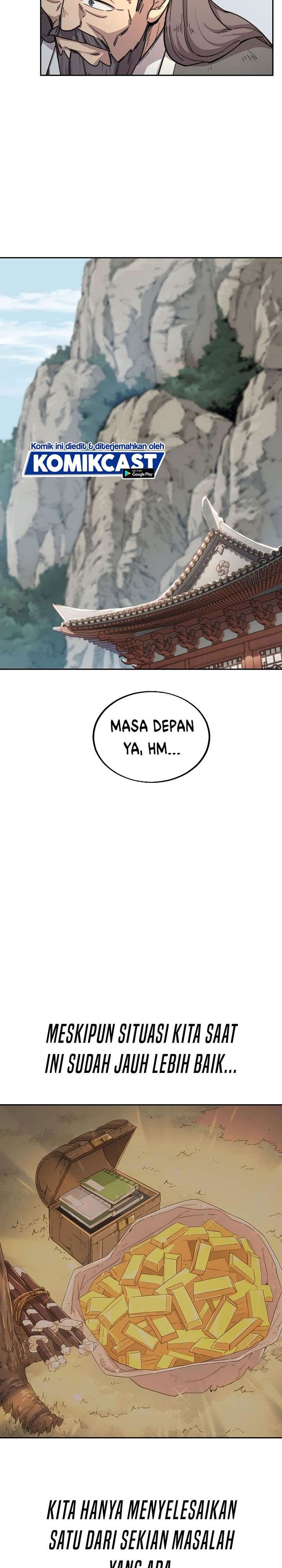 Return of the Flowery Mountain Sect Chap 19 - Next Chap 20