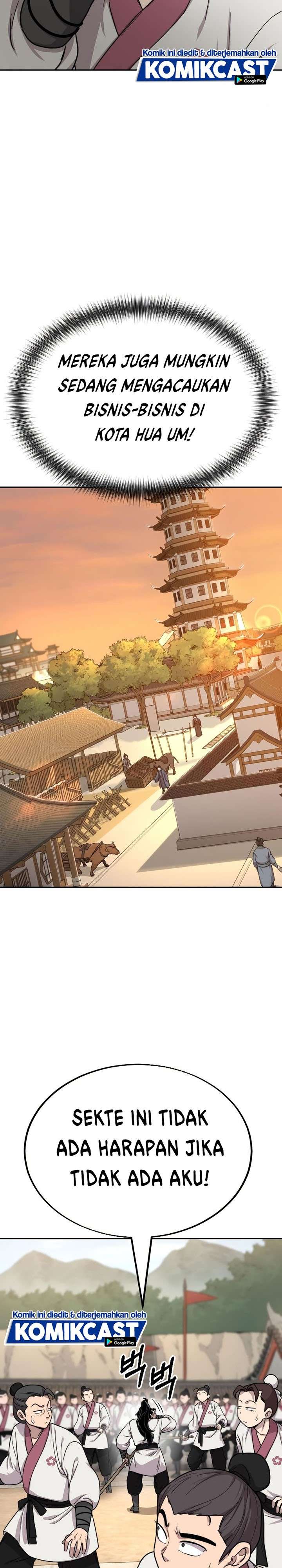 Return of the Flowery Mountain Sect Chap 19 - Next Chap 20