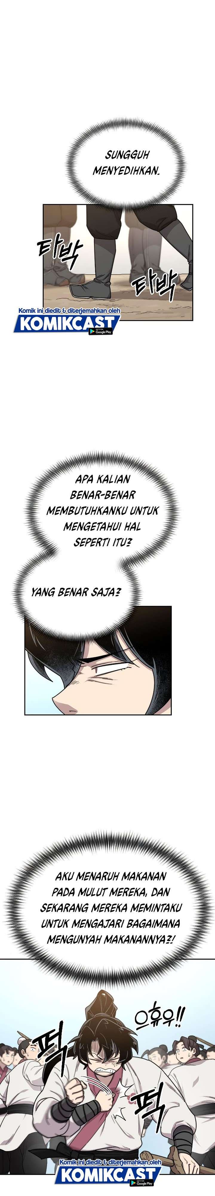 Return of the Flowery Mountain Sect Chap 19 - Next Chap 20