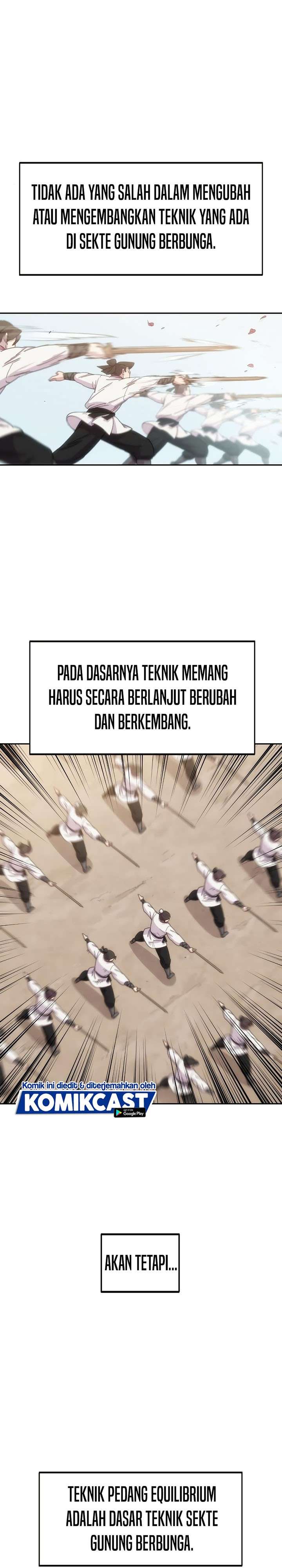 Return of the Flowery Mountain Sect Chap 19 - Next Chap 20