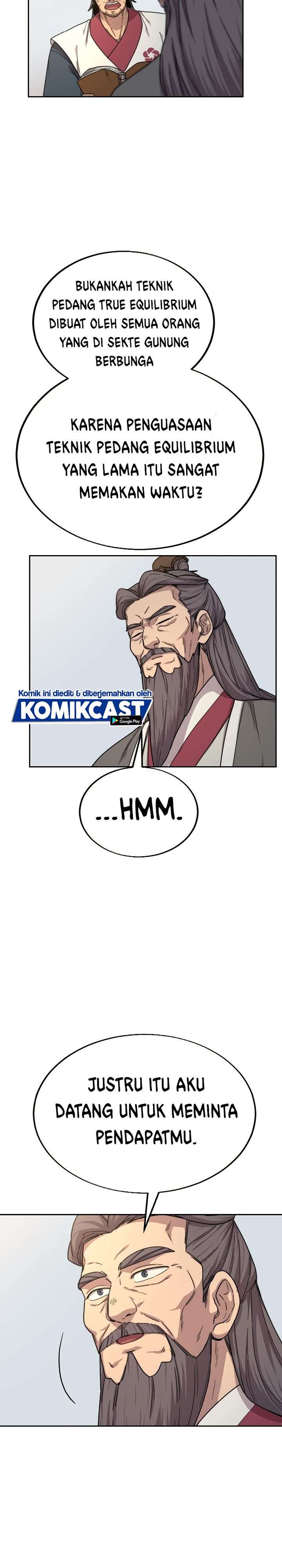 Return of the Flowery Mountain Sect Chap 19 - Next Chap 20
