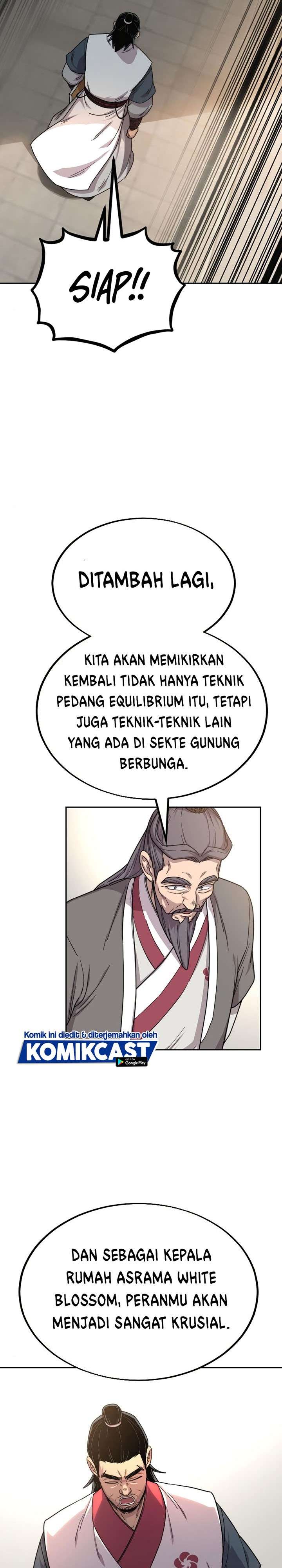 Return of the Flowery Mountain Sect Chap 19 - Next Chap 20