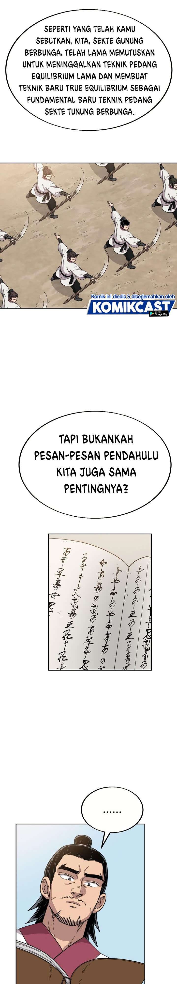 Return of the Flowery Mountain Sect Chap 19 - Next Chap 20