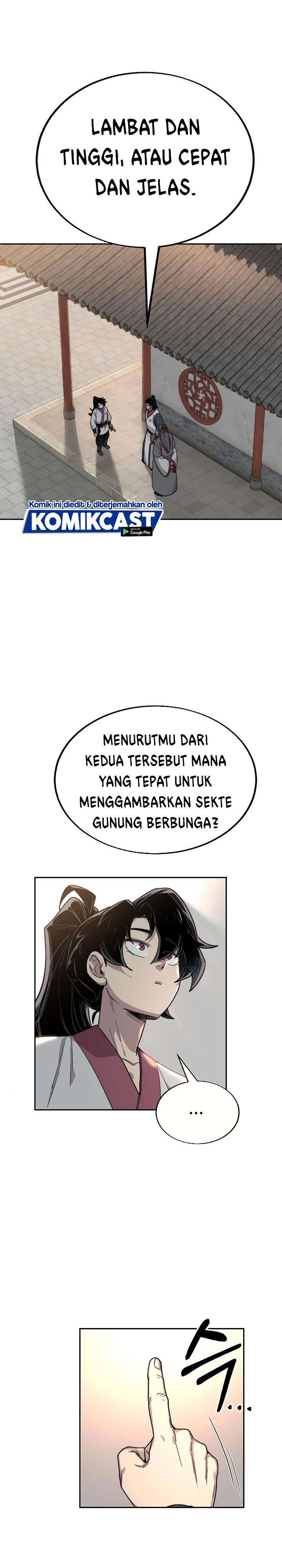 Return of the Flowery Mountain Sect Chap 19 - Next Chap 20