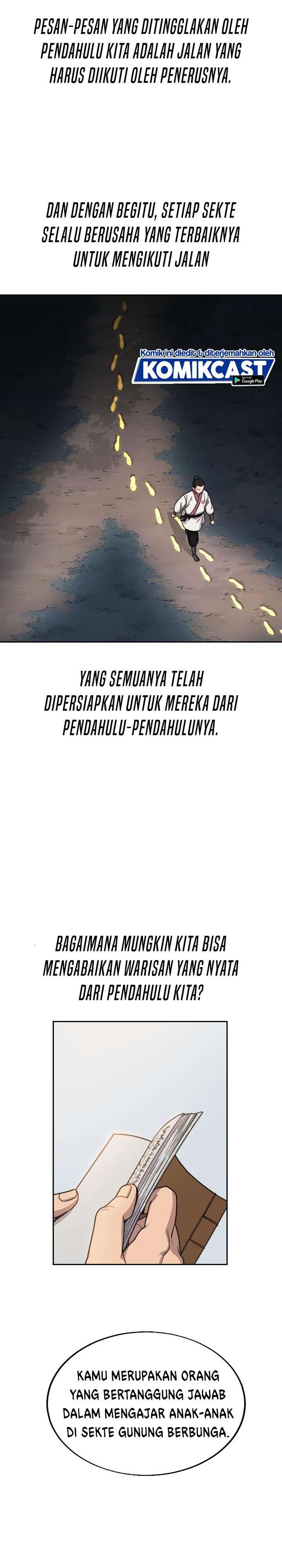 Return of the Flowery Mountain Sect Chap 19 - Next Chap 20