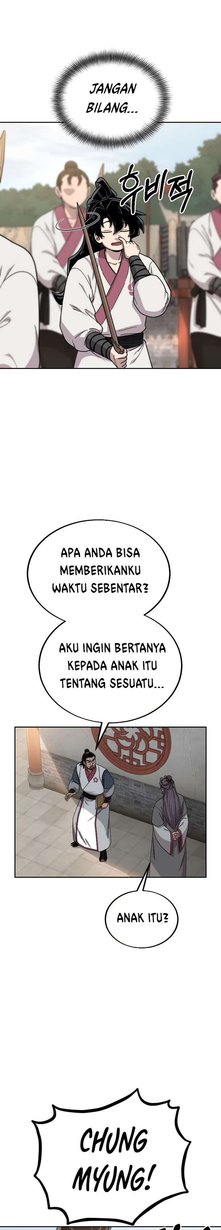 Return of the Flowery Mountain Sect Chap 19 - Next Chap 20