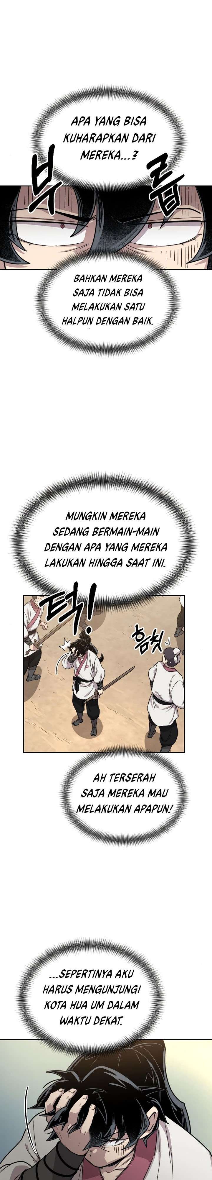 Return of the Flowery Mountain Sect Chap 19 - Next Chap 20