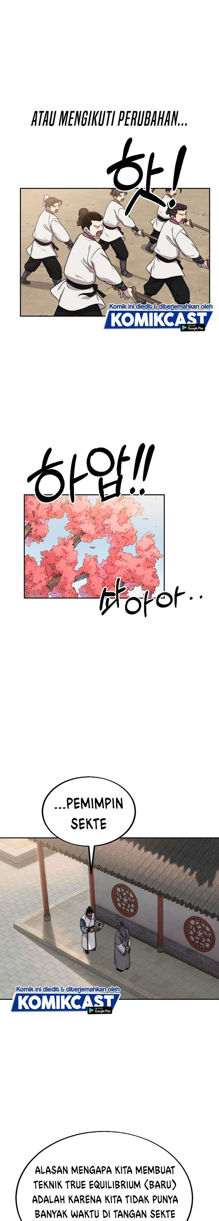 Return of the Flowery Mountain Sect Chap 19 - Next Chap 20