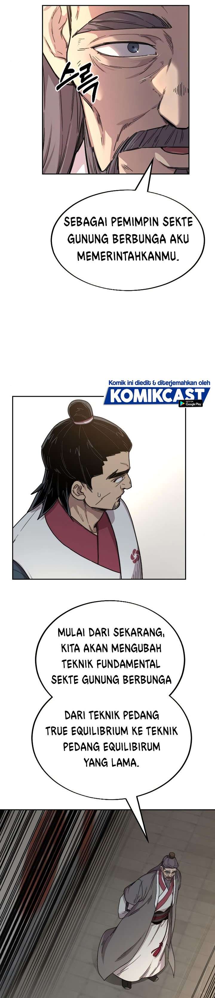 Return of the Flowery Mountain Sect Chap 19 - Next Chap 20